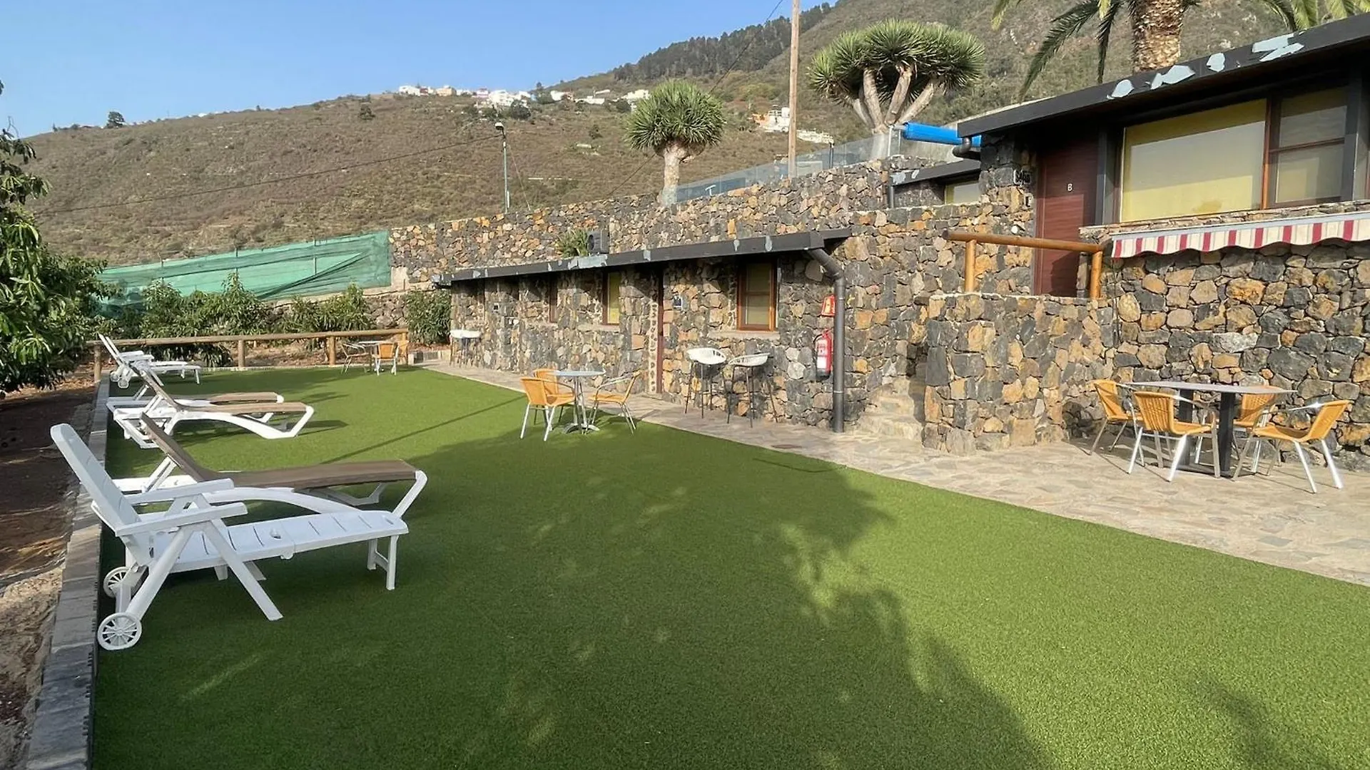 Estancia Julieta La Orotava Lägenhet