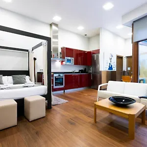Loft By Basquelidays Appartement Fontarrabie