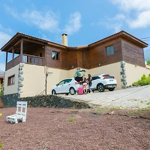 Montana Ilusion Parking Wifi Bbk Y Vistas Chalet La Orotava