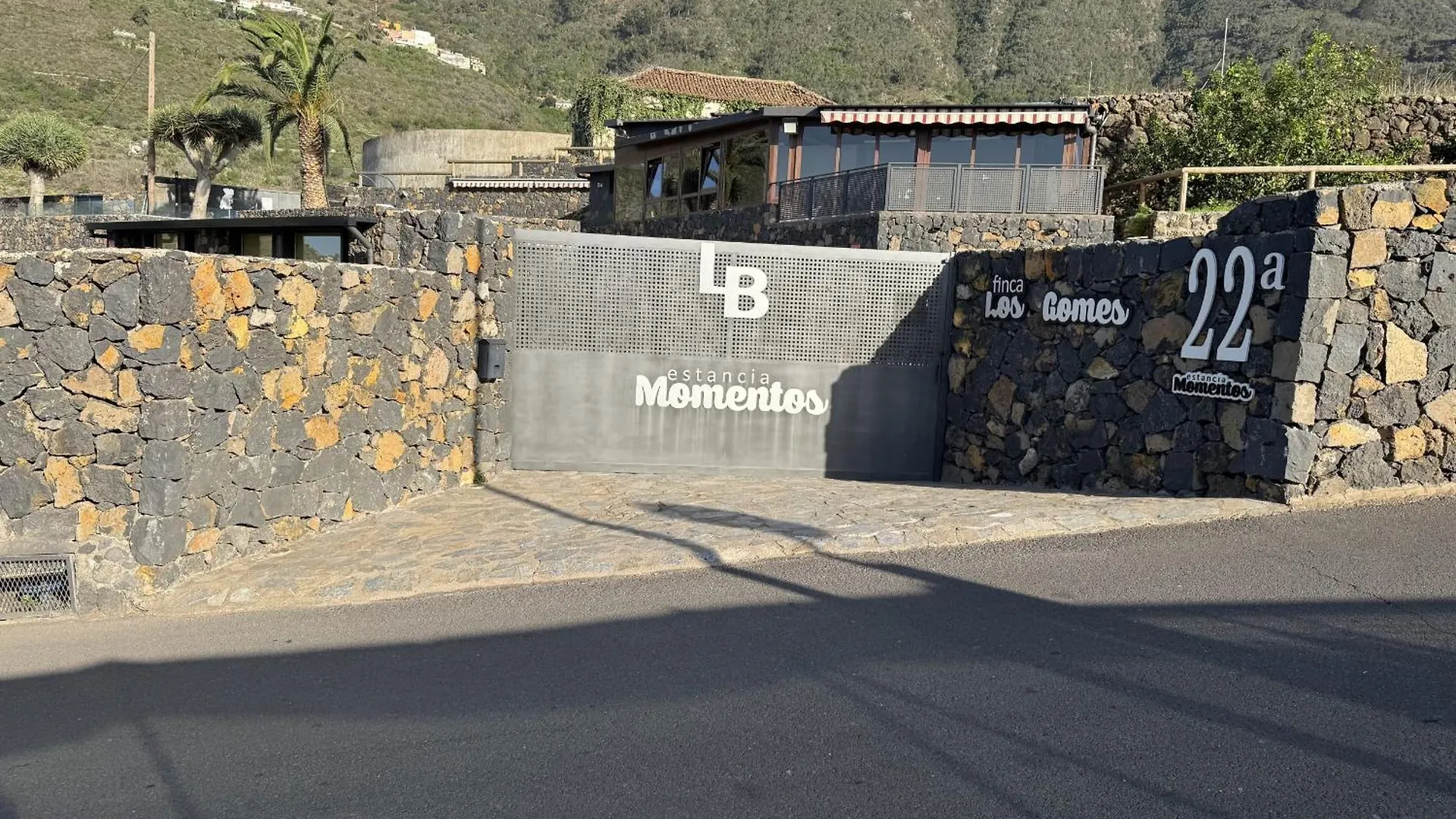 Estancia Momentos D La Orotava España
